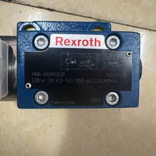 可维修R900933537 DBW30A2-52/100-6EG2议价