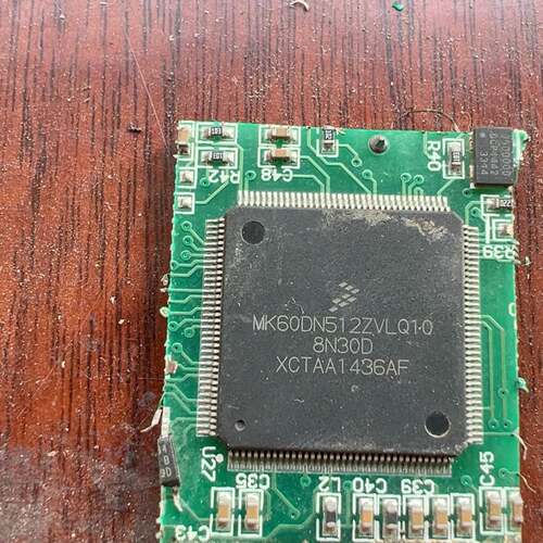 可维修mk60dn512vq10，mc56f8367vpye，议价
