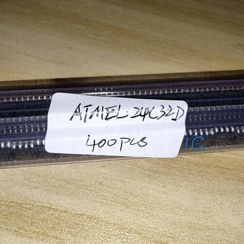 可维修AT24C32D有400pcs，300包邮。议价