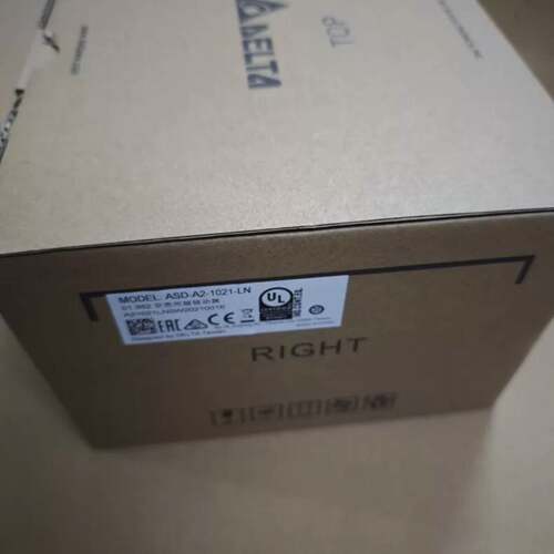 可维修台达ASD-A2-1021-LN伺服驱动器，带包装盒和配件，议价