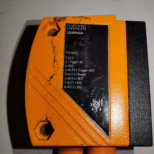 可议价激光传感器O2D220 02DIRPKG/K ，