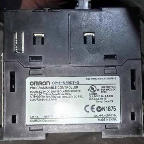 可维修CP1E-N30DT-D CP1W-TS002 CP1W议价