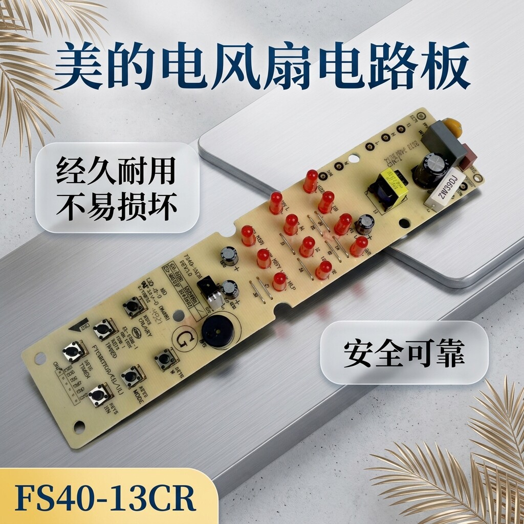 电风扇配件主板/电路板/电源板/图片