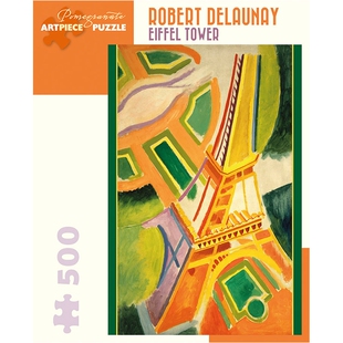 Pomegranate美国石榴进口成人拼图AA901 清晨早安1000片玩具益智