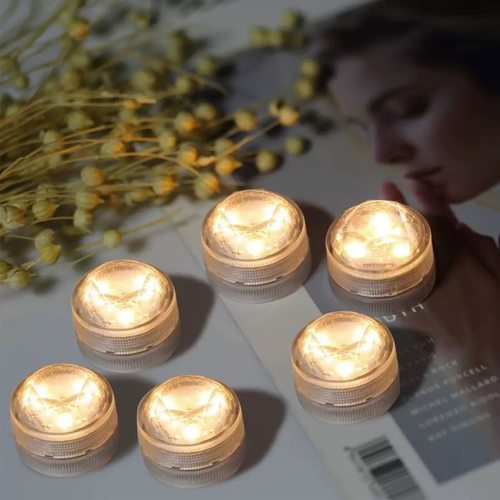 防水灯遥控氛围灯小灯迷你