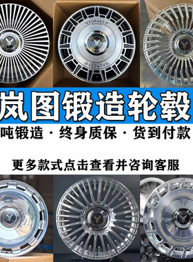 适用岚图梦想家轮毂车轮毂19寸20寸21寸岚图知音追光FREE轮毂升级