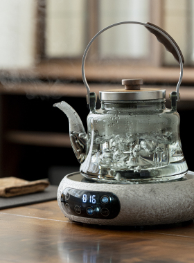 多功能电陶炉煮茶器防水保温
