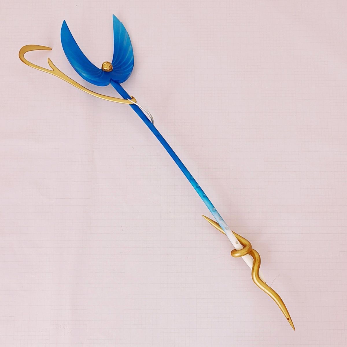 [现货]王者荣耀公孙离离恨烟cos笛子武器手持道具cosplay配饰服装