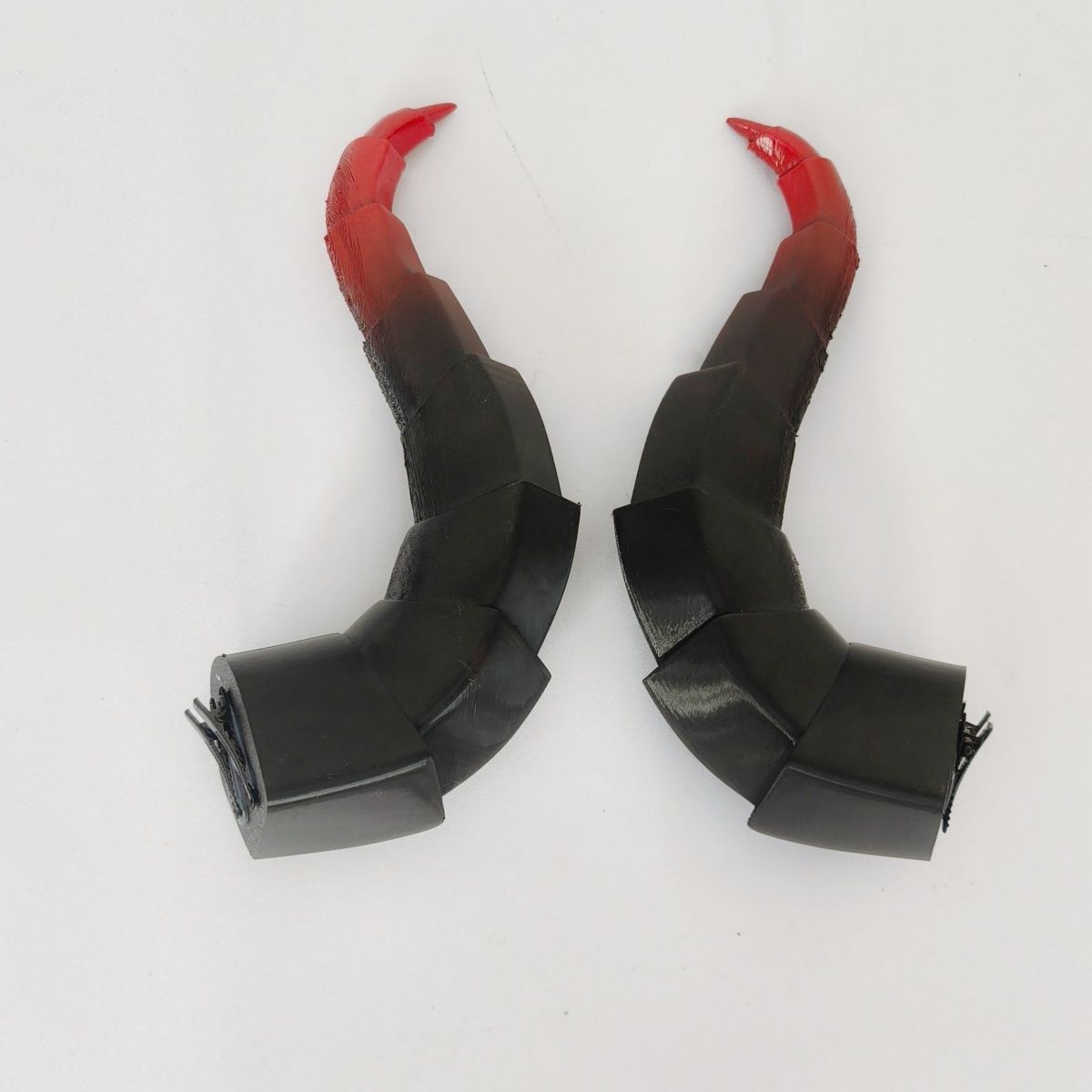 Furry头角福瑞兽角可定制碧蓝档案埃吉尔cos头角cosplay道具配饰