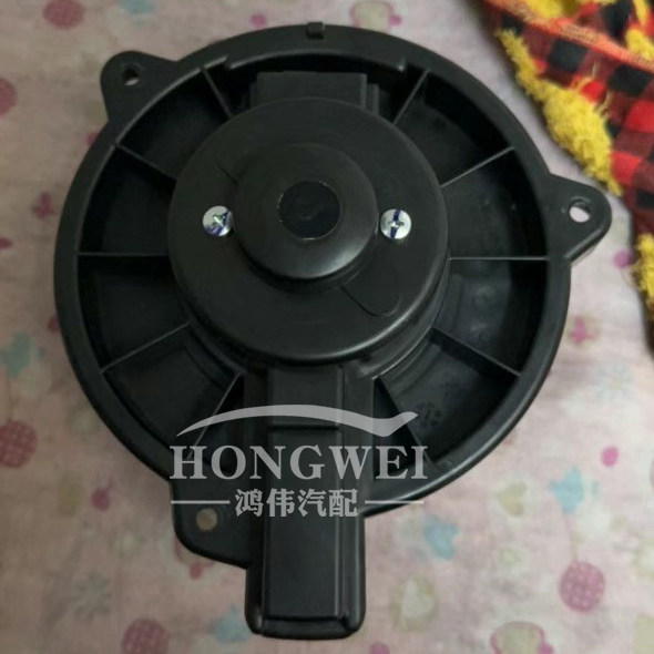适用于东风小虎空调鼓风机马达总成蒸发箱暖风箱冷暖风扇电机轴承