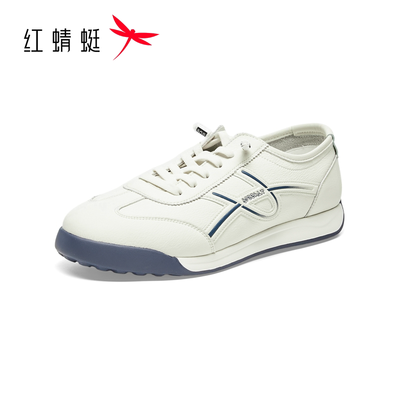 【门店发货】红蜻蜓2026夏季新品德训阿甘鞋男单鞋AX7887300