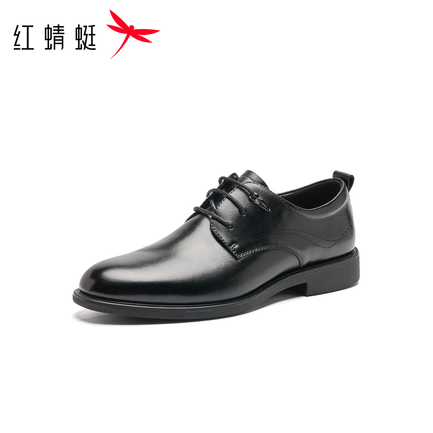 【门店发货】2026年秋季新品牛皮正装商务皮鞋男单鞋AQ7806219