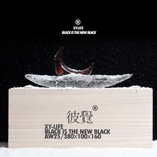 恋爱总在不想谈 圣诞限量织物香水礼盒 时候来临 彼觉 XYLIFE