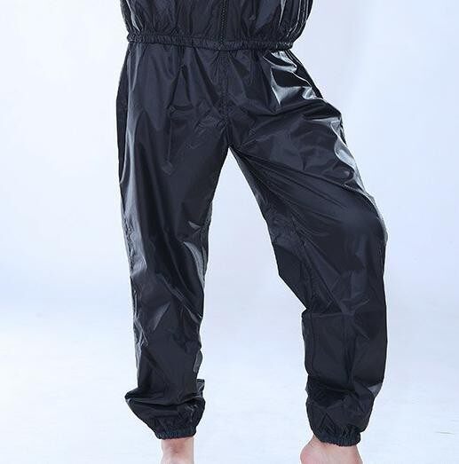 红舞鞋爆汗出汗服男女两件套装暴汗服降体发热运动排汗服瑜伽学院