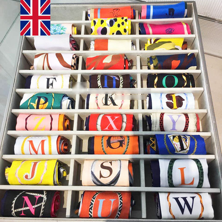 春季塔罗牌女士绑包包礼品小丝巾