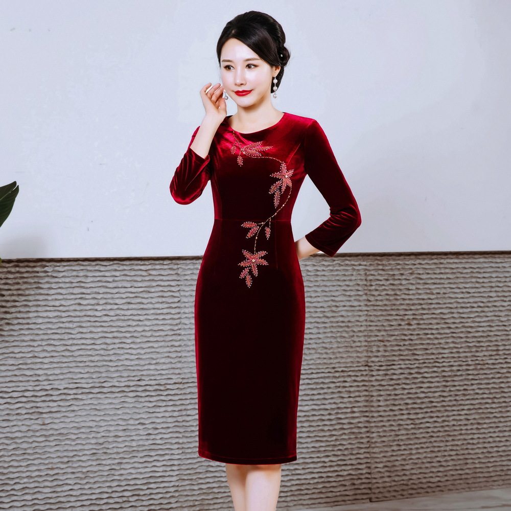 中老年喜婆婆高贵妈妈2022高贵