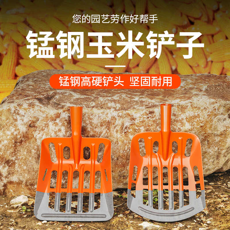 收粮食锹漏玉米粒玉米棒子专用铲