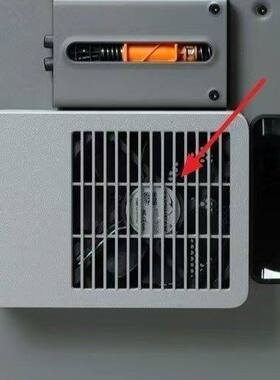 适配拓竹P2S风扇HEPA活性炭复合空气异味过滤网滤芯3D打印机配件