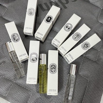 檀道无花果杜桑感官玫瑰之香水