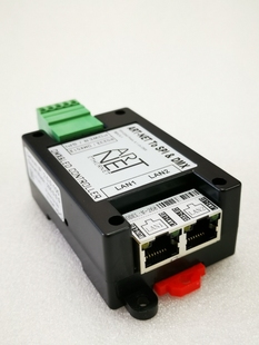 ART NET转SPI灯带转1路DMX512控制器MADRIX控2812灯带中控串口232