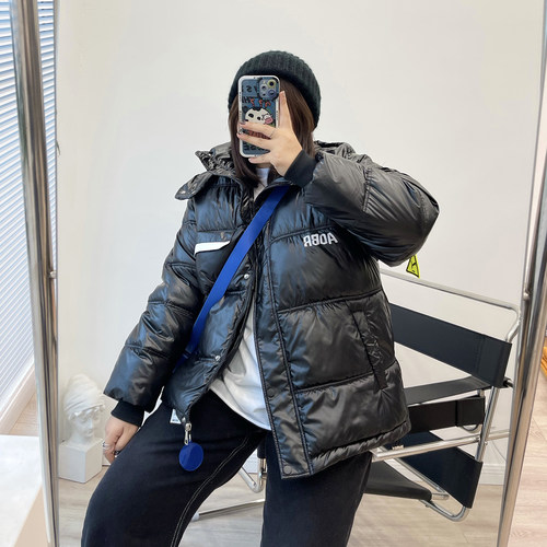 加厚棉袄女装休闲外套潮