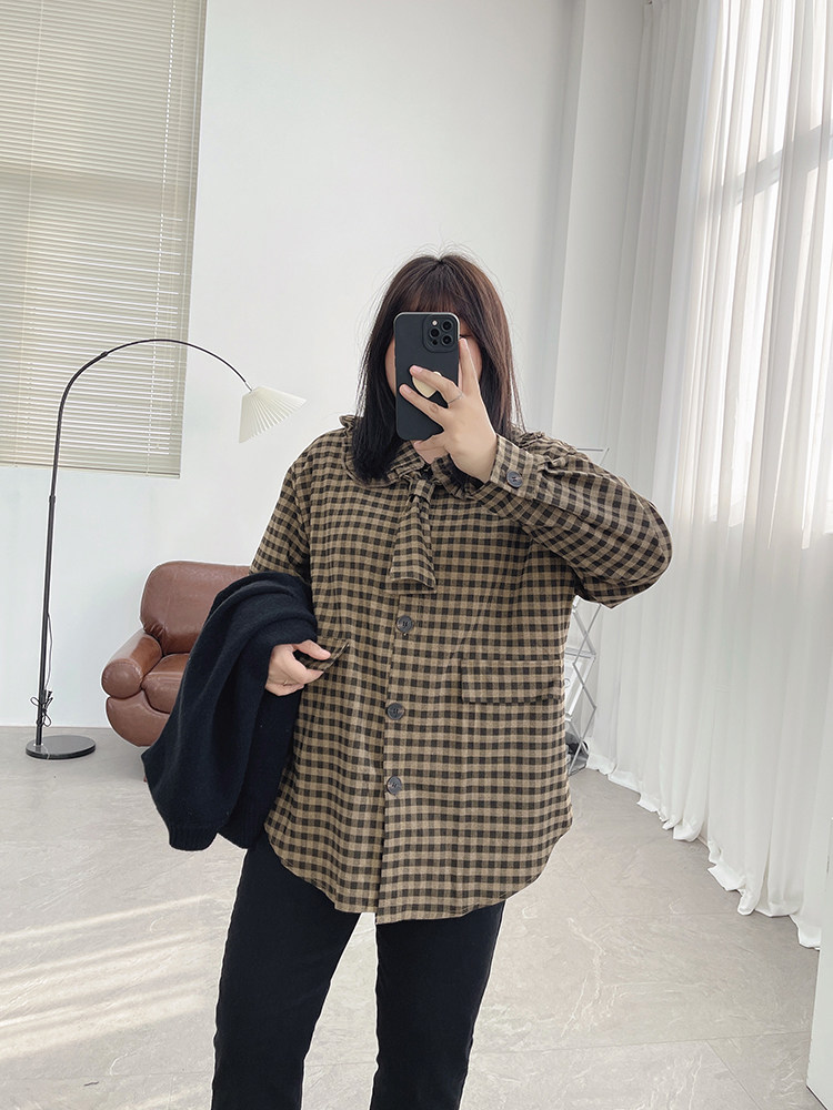플러스 사이즈 플러스 사이즈 니트 조끼 여성용 느슨한 양복 조끼 풀오버 스웨터 울 조끼 지방 MM 200 파운드 봄