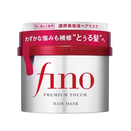 芬浓浸透美容液发膜230g