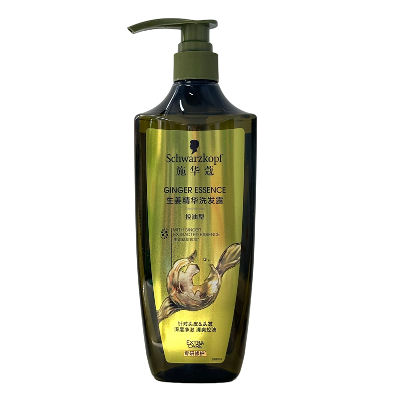 施华蔻生姜头皮净澈洗发水