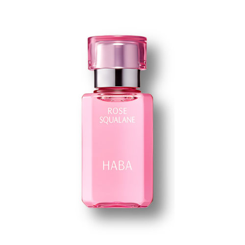 HABA鲨烷精纯美容油玫瑰香精华油