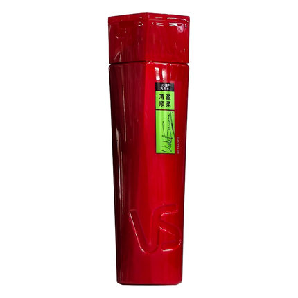 VS沙宣清盈顺柔洗发水清洁保湿滋养护发洗发露男女士洗头发膏200g