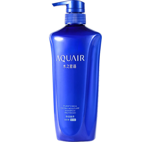 水之密语净润臻养洗发水