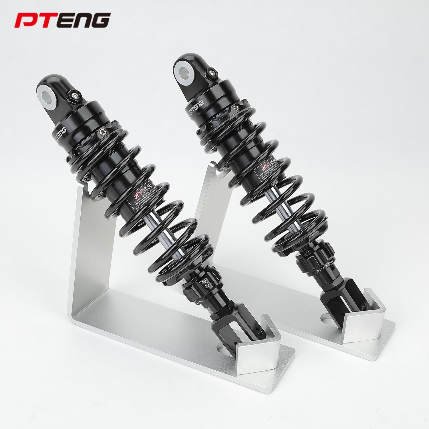 PTENG正品后减震器 小牛UQI+ 九号CNM电动车改装 后避震 阻尼可调