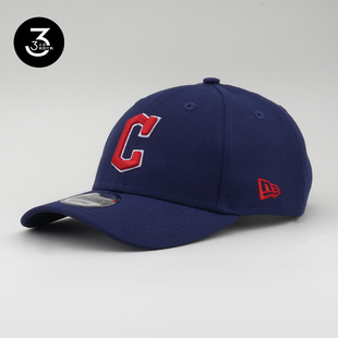 韩国代购 NEWERA纽亦华帽子MLB球队标940硬顶棒球帽克利夫兰守护者