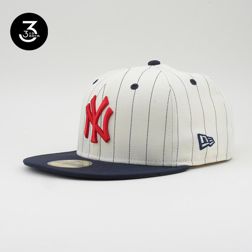 纽约扬基队棒球帽韩国代购平沿