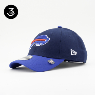 韩国代购 NEWERA纽亦华NFL联名橄榄球940硬顶棒球帽布法罗比尔
