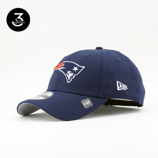 韩国代购 NEWERA纽亦华NFL联名橄榄球940硬顶棒球帽新英格兰爱国者