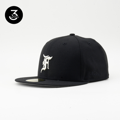 NEWERAXFEAROFGOD联名棒球帽