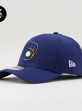 韩国代购NEWERA纽亦华39THIRTY弯沿封闭式3930MLB棒球帽酿酒人