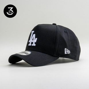 韩国代购 NEWERA纽亦华940硬顶弯檐高颅顶大头围大脸卡车帽LA道奇