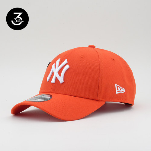 纽亦华男女940硬顶大标MLB棒球帽