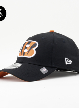 韩国代购NEWERA纽亦华NFL联名橄榄球940硬顶棒球帽辛辛那提猛虎