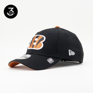 韩国代购 NEWERA纽亦华NFL联名橄榄球940硬顶棒球帽辛辛那提猛虎