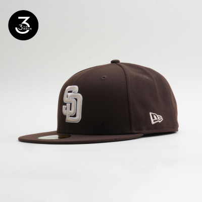 NEWERA5950平沿全封闭SD棒球