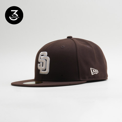 NEWERA5950平沿全封闭SD棒球