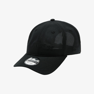 韩国代购NEWERA纽亦华高尔夫帽酷点材质夏季防晒透气930棒球帽黑