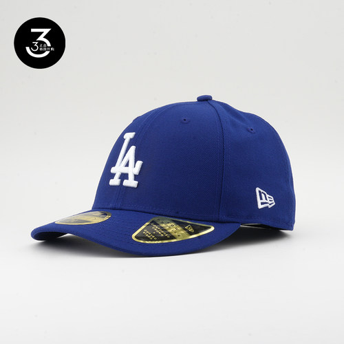 NEWERA纽亦华微弯檐全封闭棒球帽