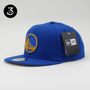 韩国代购NEWERA纽亦华帽子NBA球队棒球帽950平沿嘻哈硬顶金州勇士