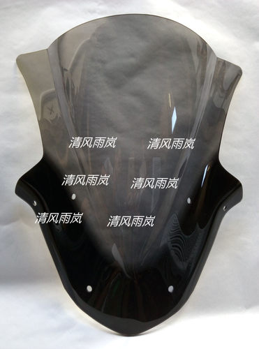 ZX10R ZX-10R 风挡玻璃 前挡风镜片 前风挡 11/12/13/14/15年