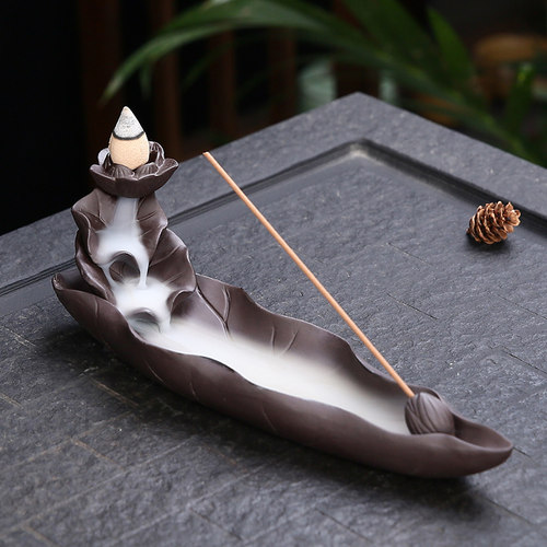 陶瓷线香香插家用香炉室内点香