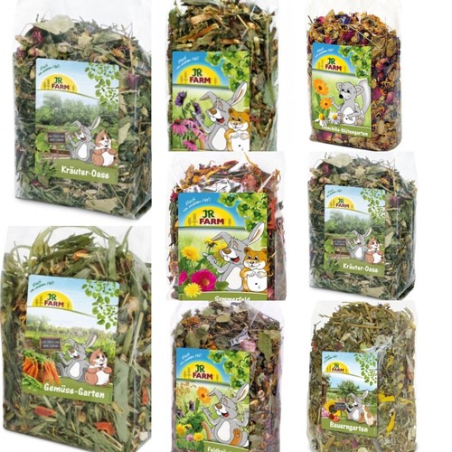 德国JRFARM草本系列大田草药